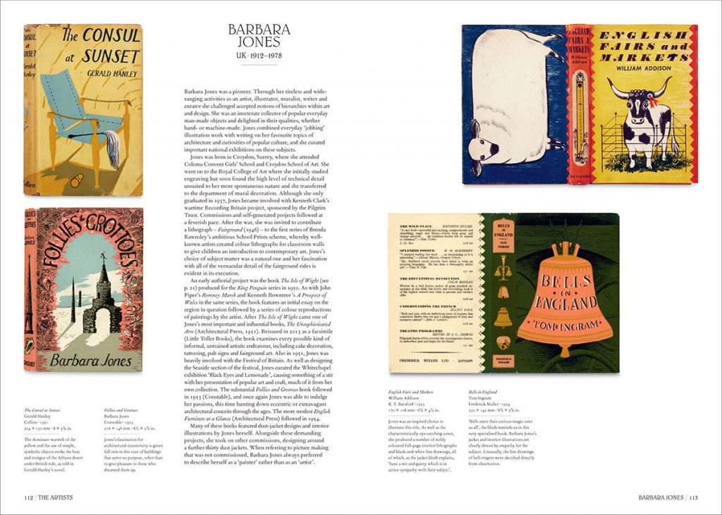 The Illustrated Dust Jacket 1920-1970