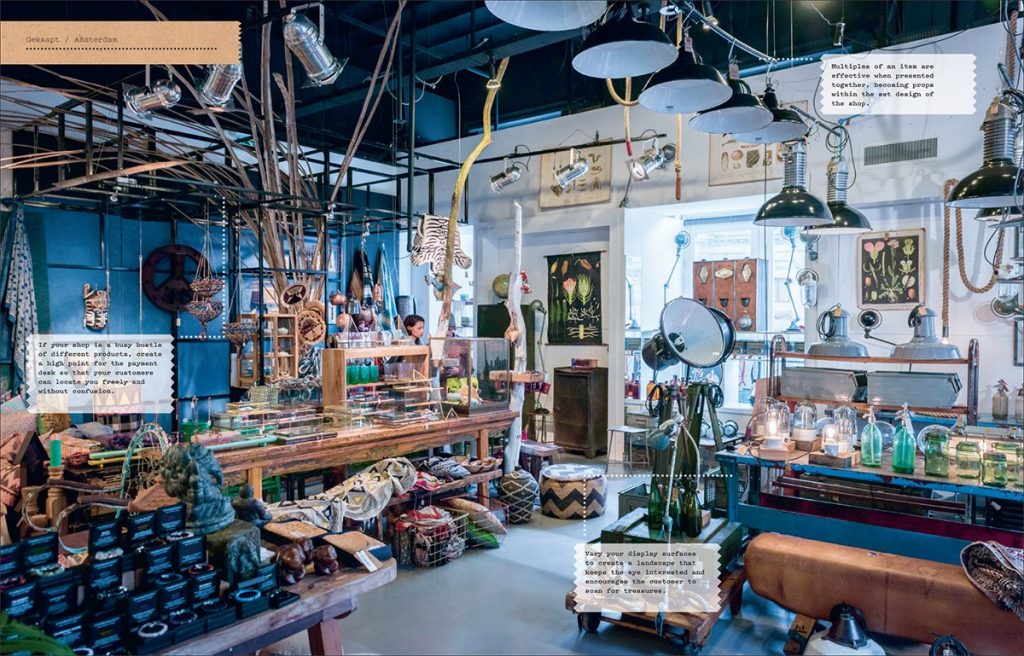 The Creative Shopkeeper