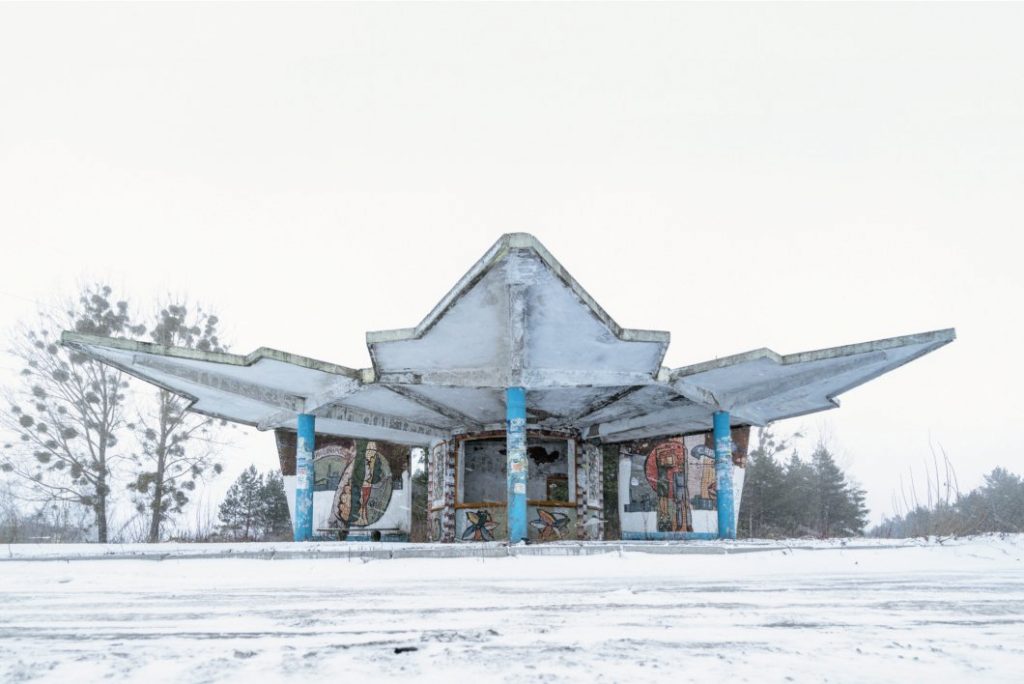 Soviet Bus Stops: Volume II