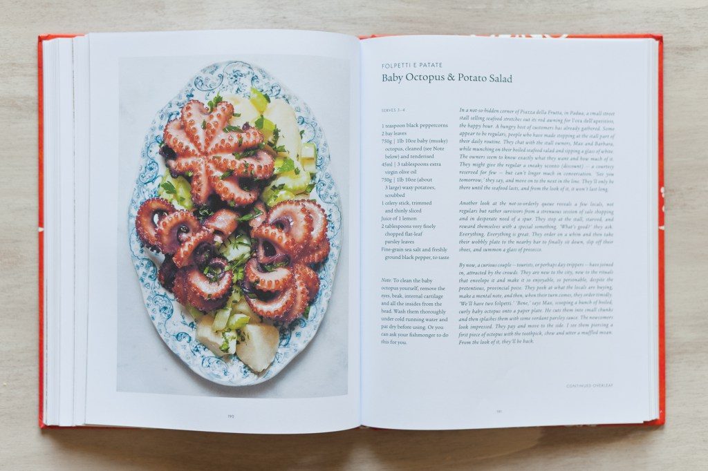 Veneto: Recipes from an Italian Country Kitchen