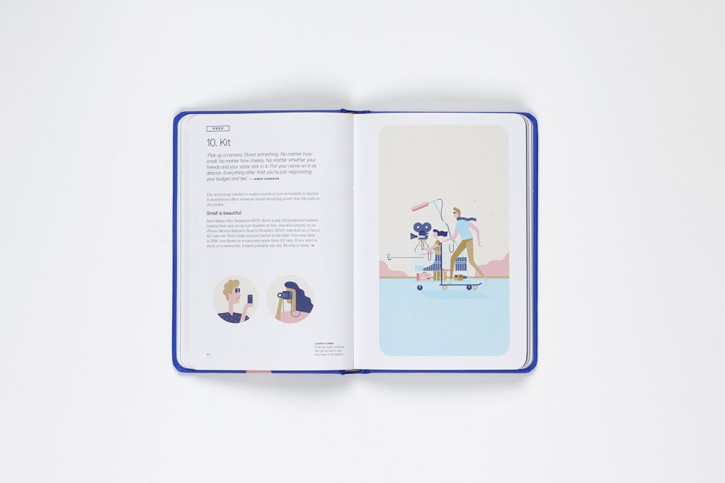 The Little White Lies Guide to Making Your Own Movie