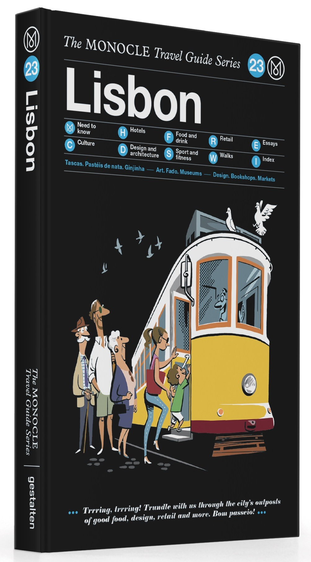 The Monocle Travel Guide Series – Lisbon