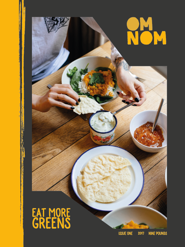 Omnom Issue One