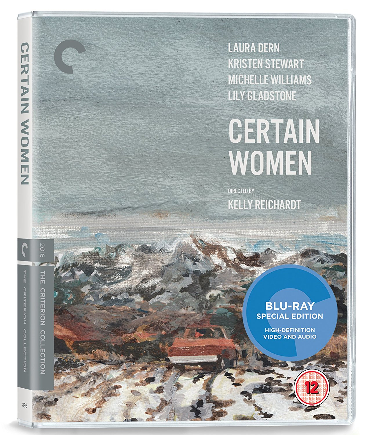 Certain Women (Blu-Ray) Criterion Collection