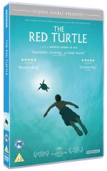 The Red Turtle DVD