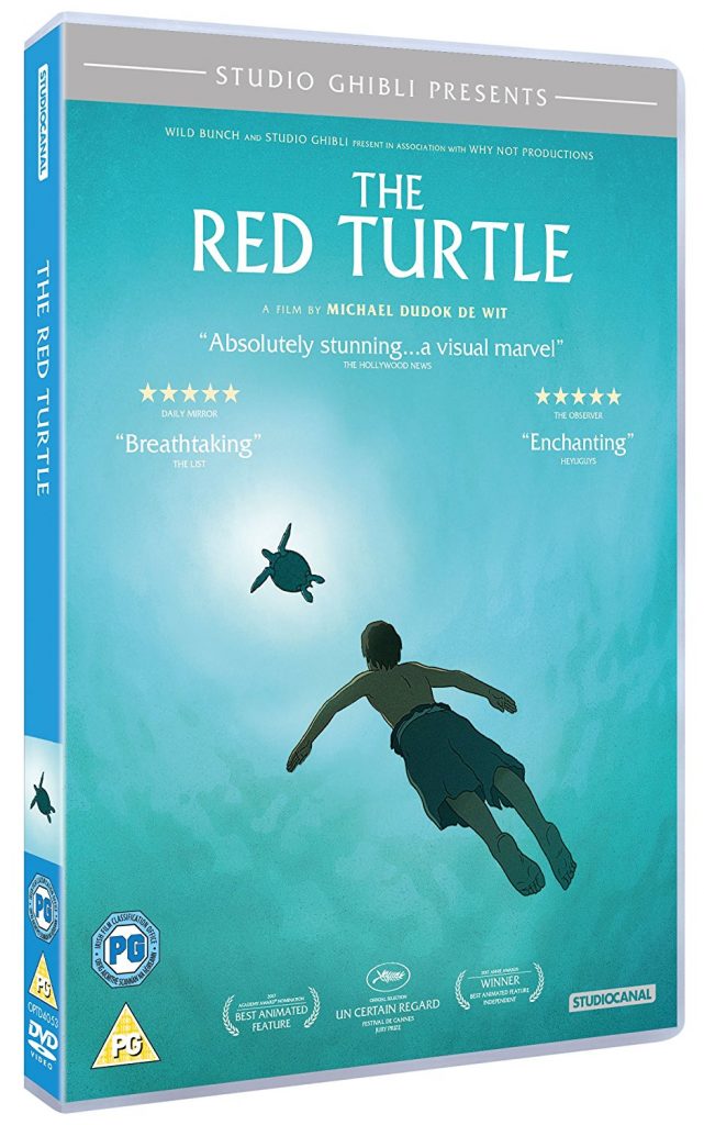 The Red Turtle