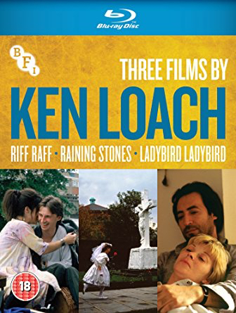 Ken Loach Collection (Blu-Ray)