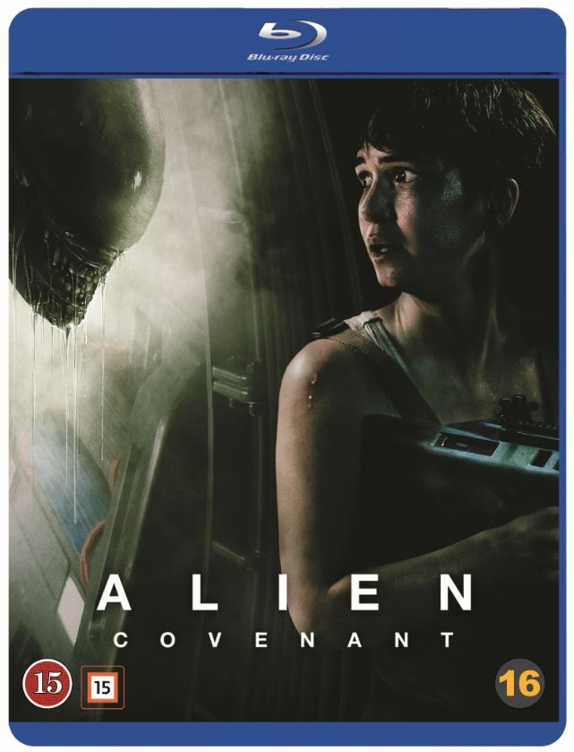 Alien: Covenant (Blu-Ray)