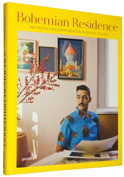 Bohemian Residence: Metropolitan Apartments and Interior Design