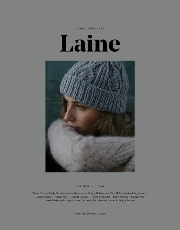 Laine, Issue Four
