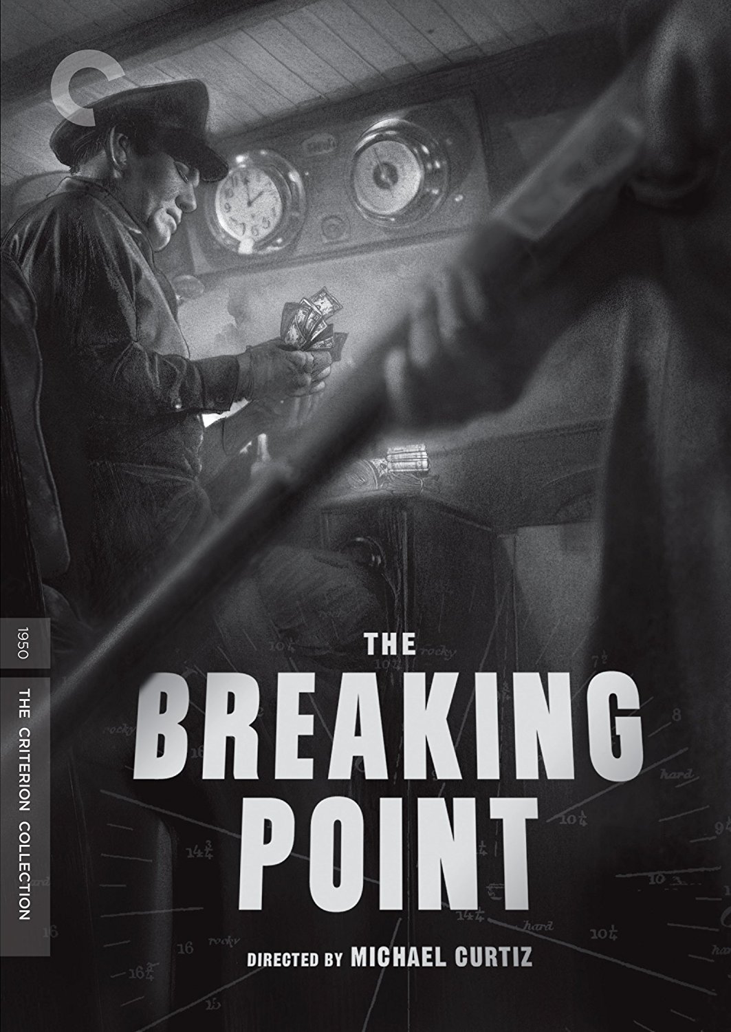 The Breaking Point DVD Criterion Collection