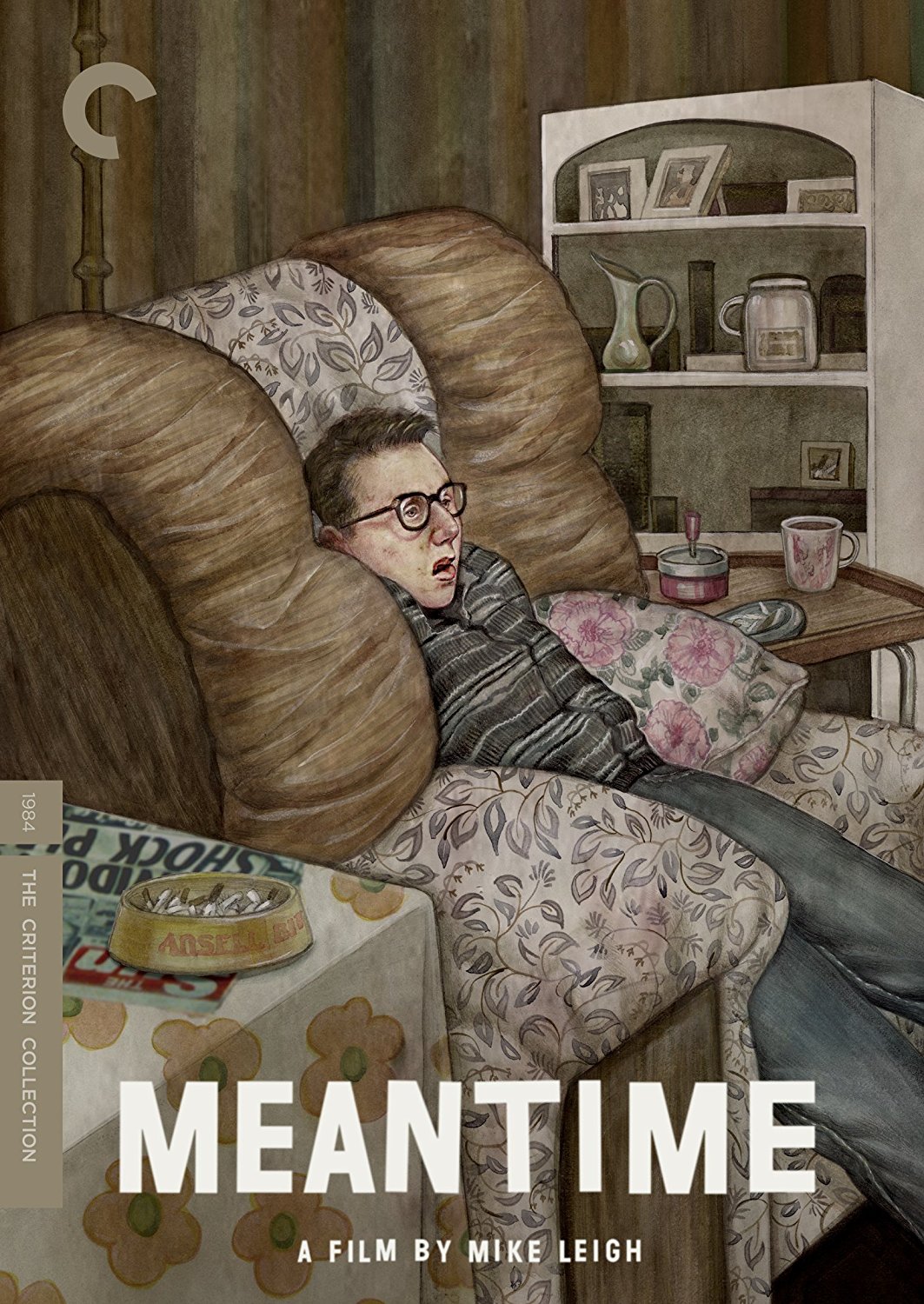 Meantime DVD Criterion Collection