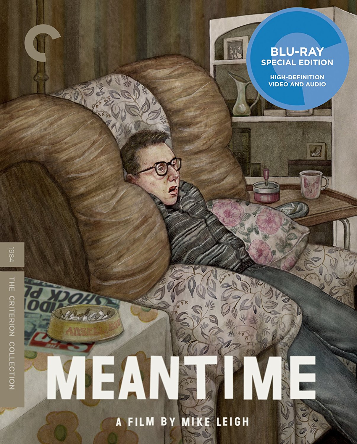Meantime (Blu-Ray ) Criterion Collection