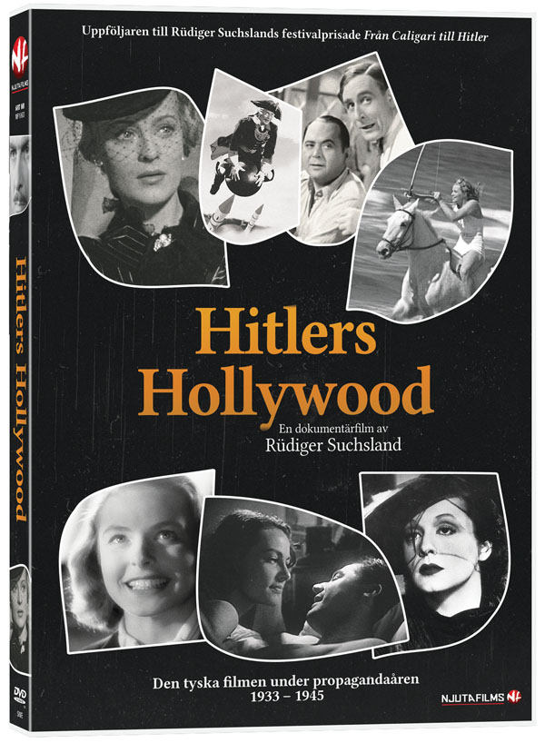 Hitlers Hollywood DVD