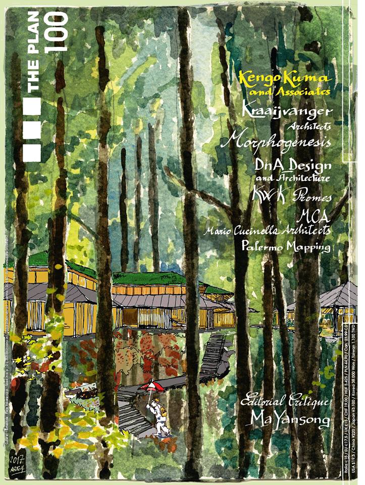 The Plan Magazine, Issue 100 September 2017