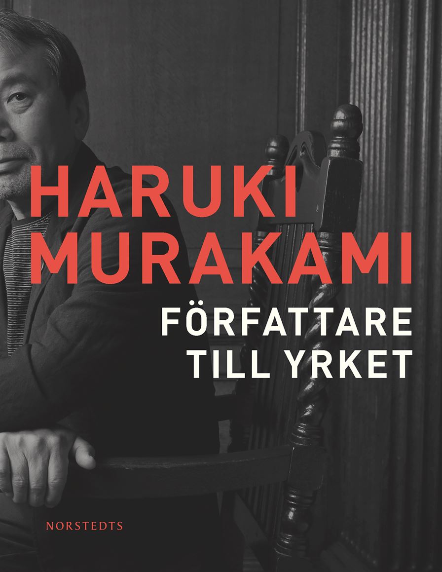 Författare till yrket Haruki Murakami
