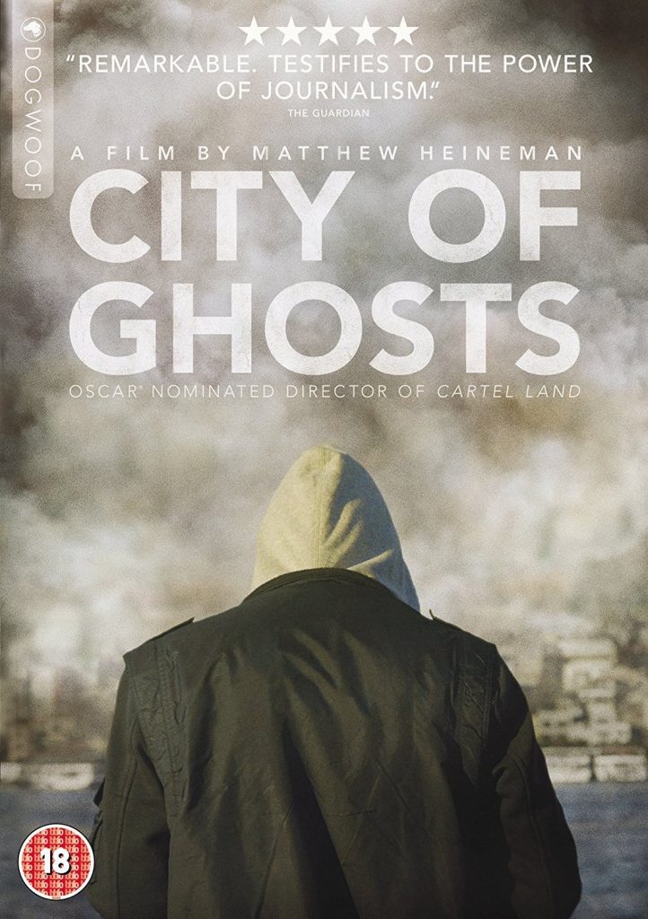 City Of Ghosts