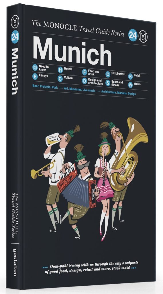 The Monocle Travel Guide Series – Munich