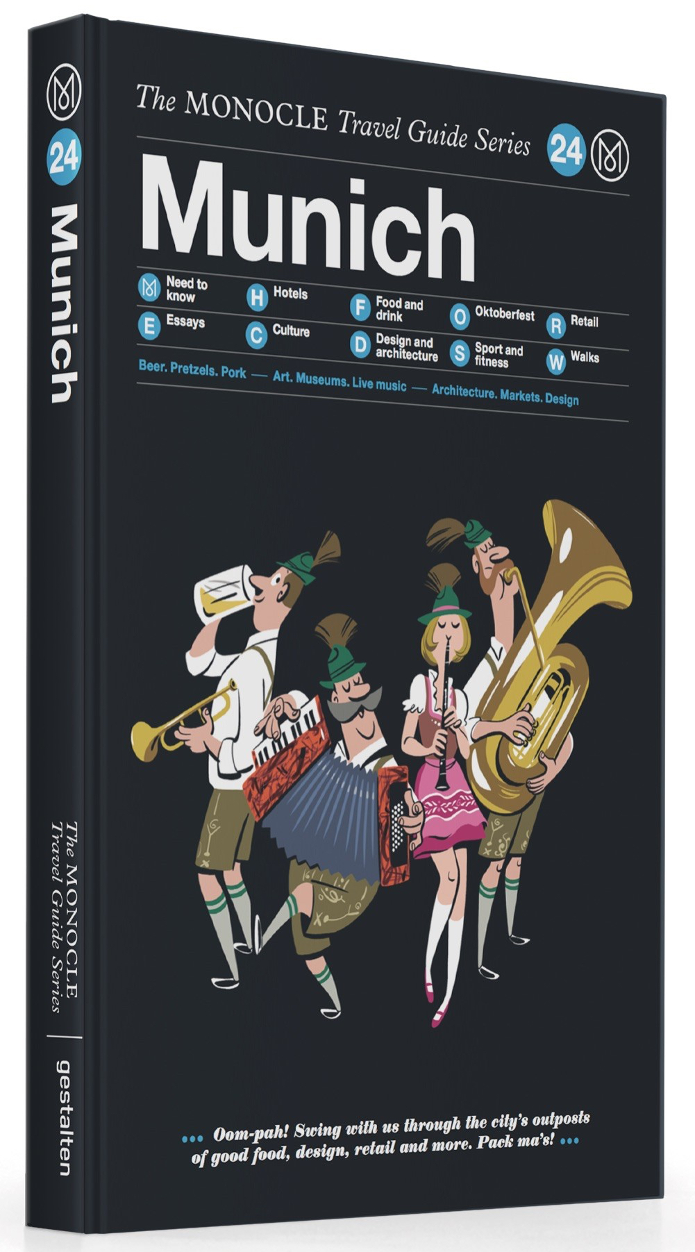 The Monocle Travel Guide Series – Munich