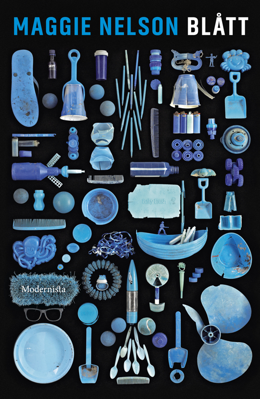 Blått Maggie Nelson