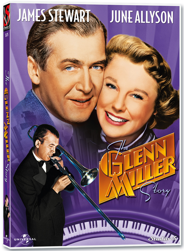 The Glenn Miller Story DVD