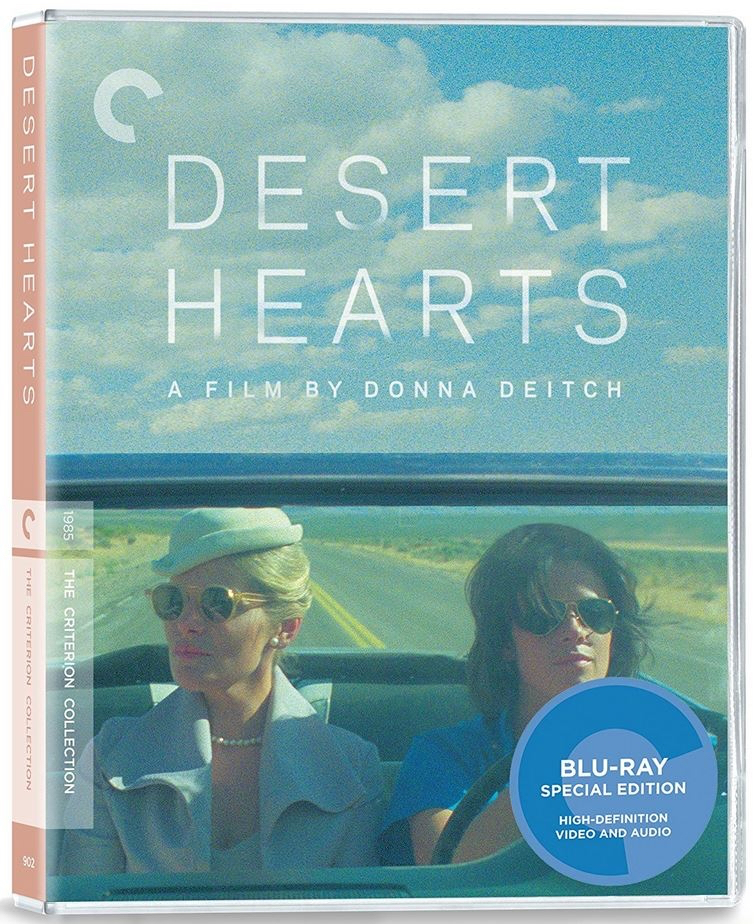 Desert Hearts Criterion Collection