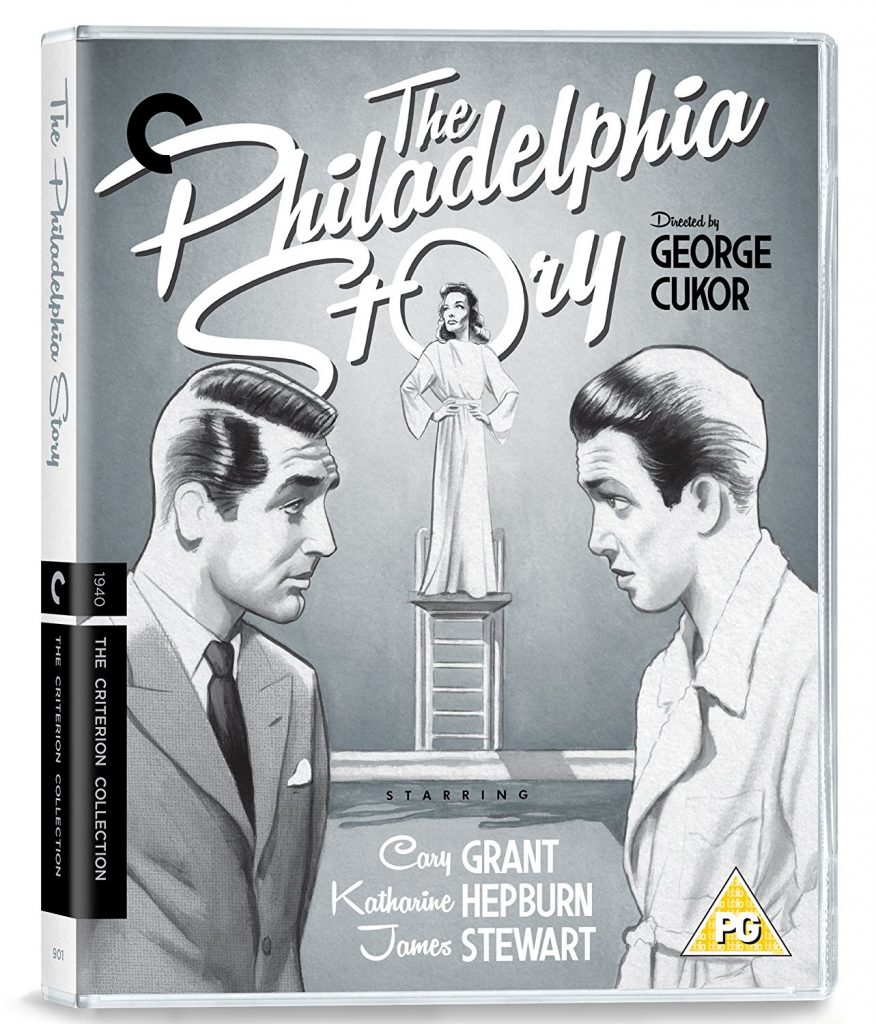 The Philadelphia Story (Blu-Ray)