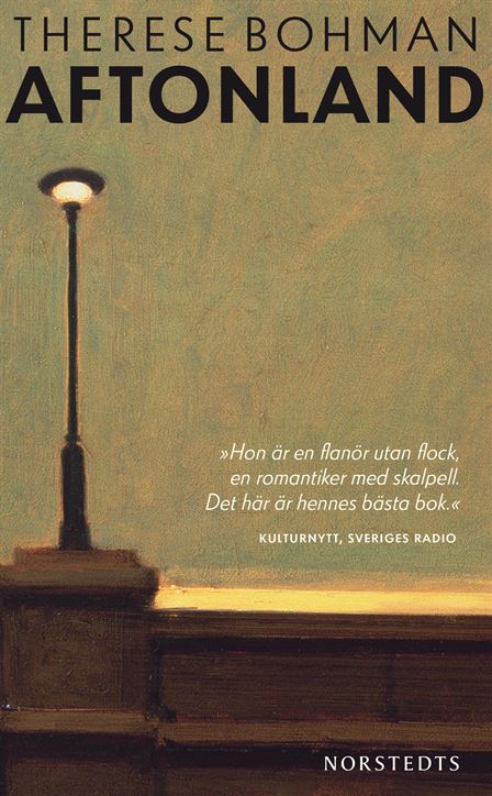 Aftonland Therese Bohman