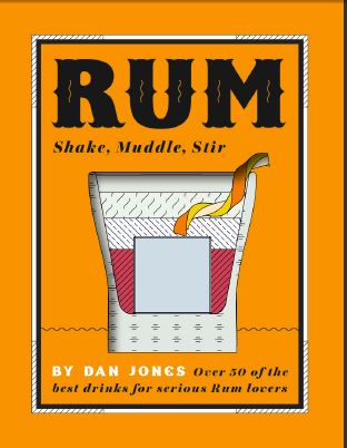 Rum: Shake, Muddle, Stir