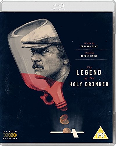 The Legend Of The Holy Drinker (Dual Format Edition)
