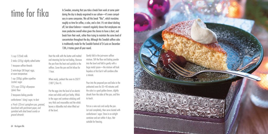 The Lagom Life: A Swedish way of living