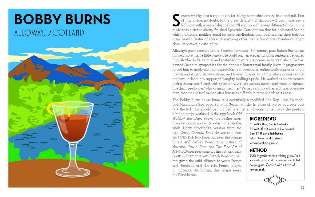 Around the World in 80 Cocktails
