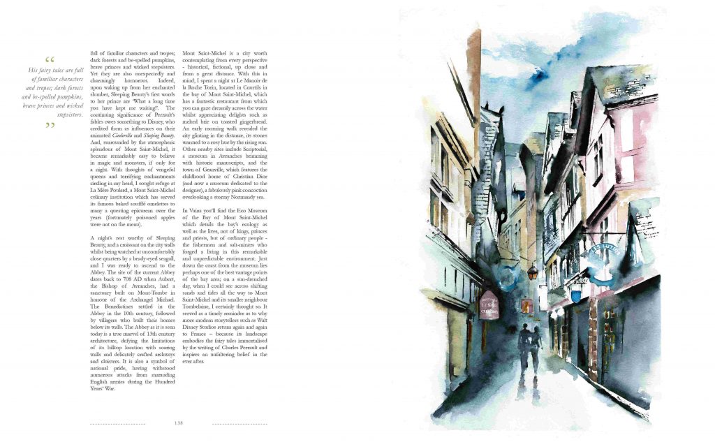 Lodestars Anthology, Issue 9 – France