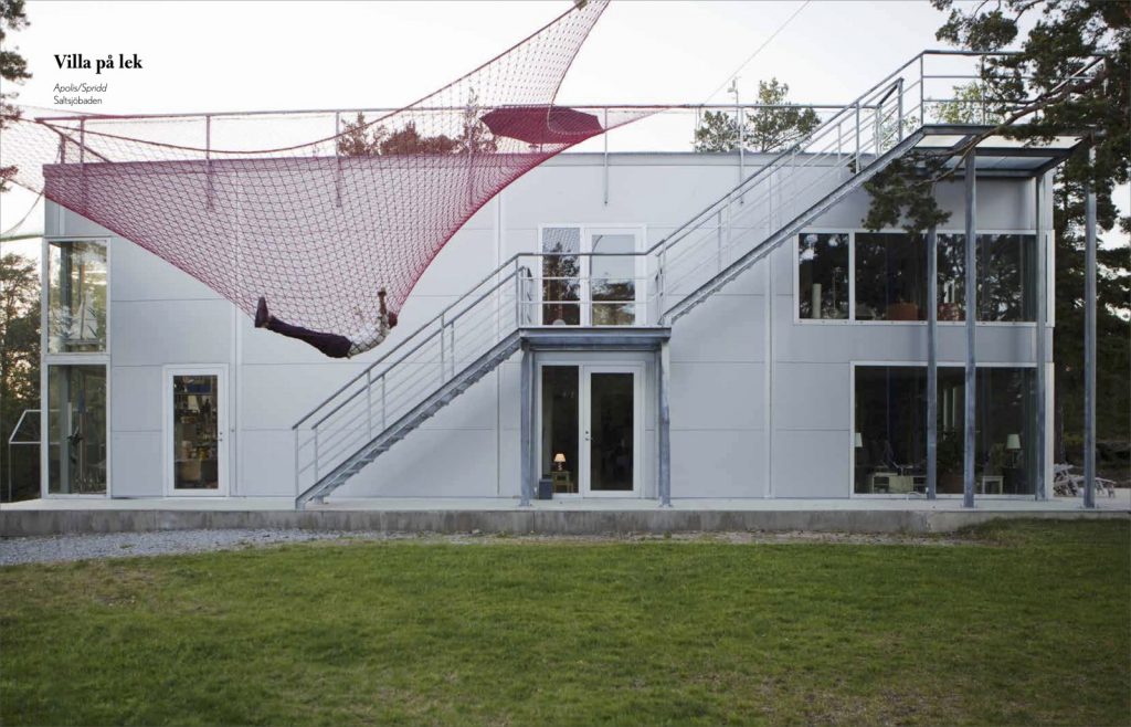 Svenska Villor S M L XL