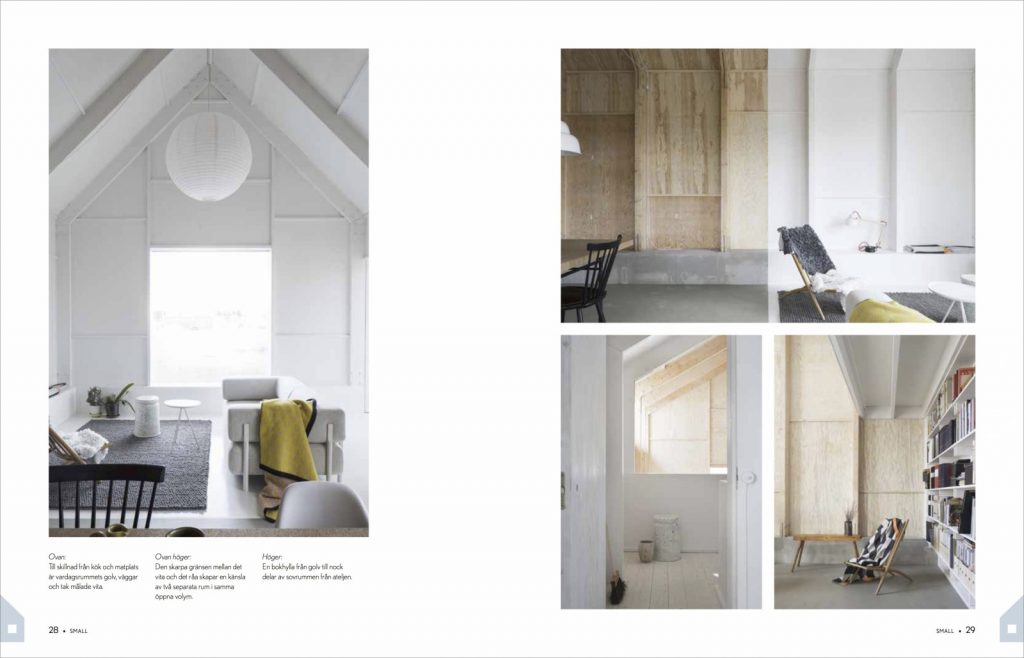 Svenska Villor S M L XL