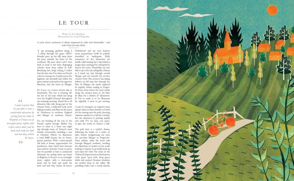 Lodestars Anthology, Issue 9 – France