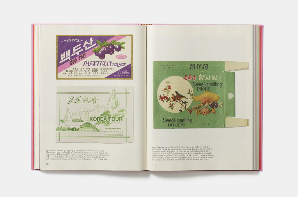 Made in North Korea: Graphics From Everyday Life in the DPRK