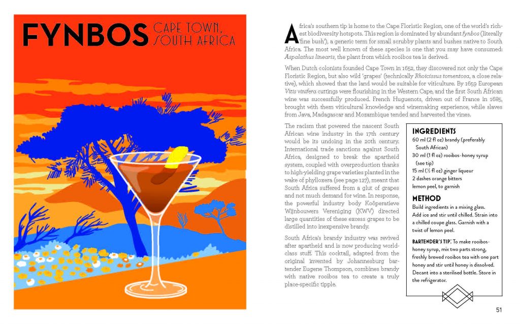 Around the World in 80 Cocktails