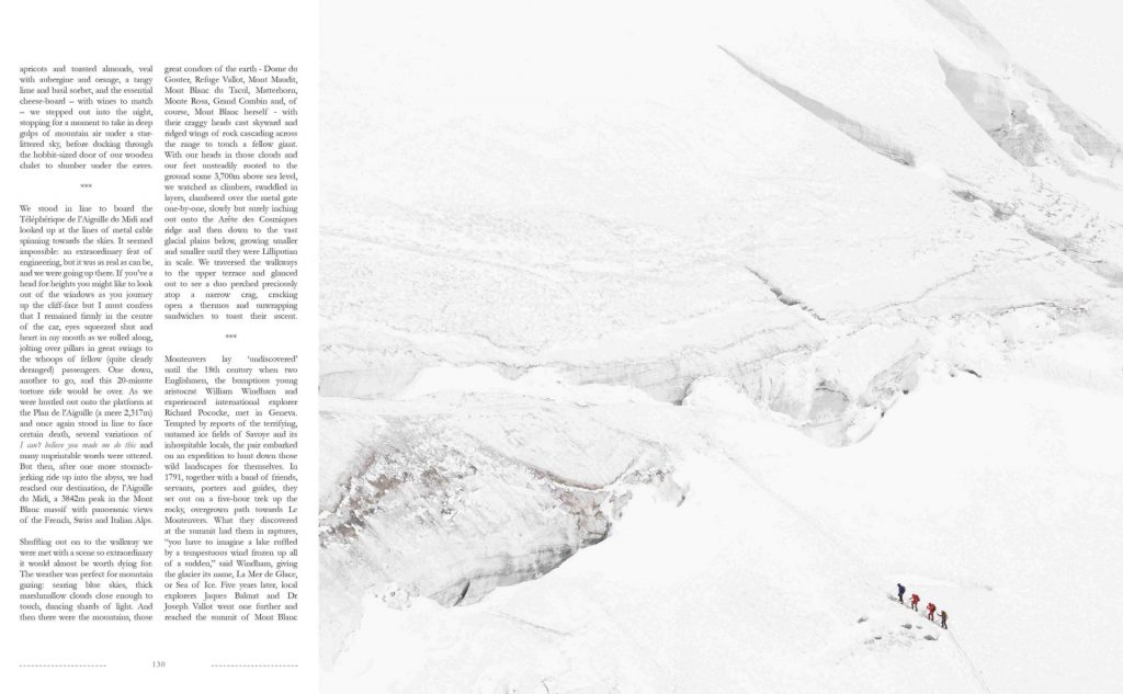 Lodestars Anthology, Issue 9 – France