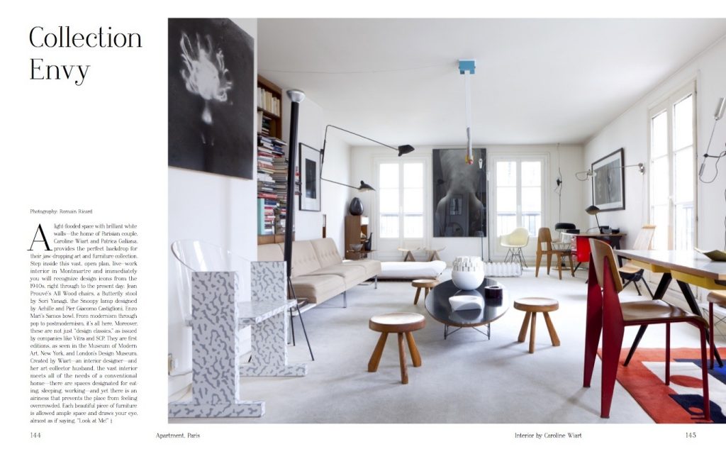 Bohemian Residence: Metropolitan Apartments and Interior Design