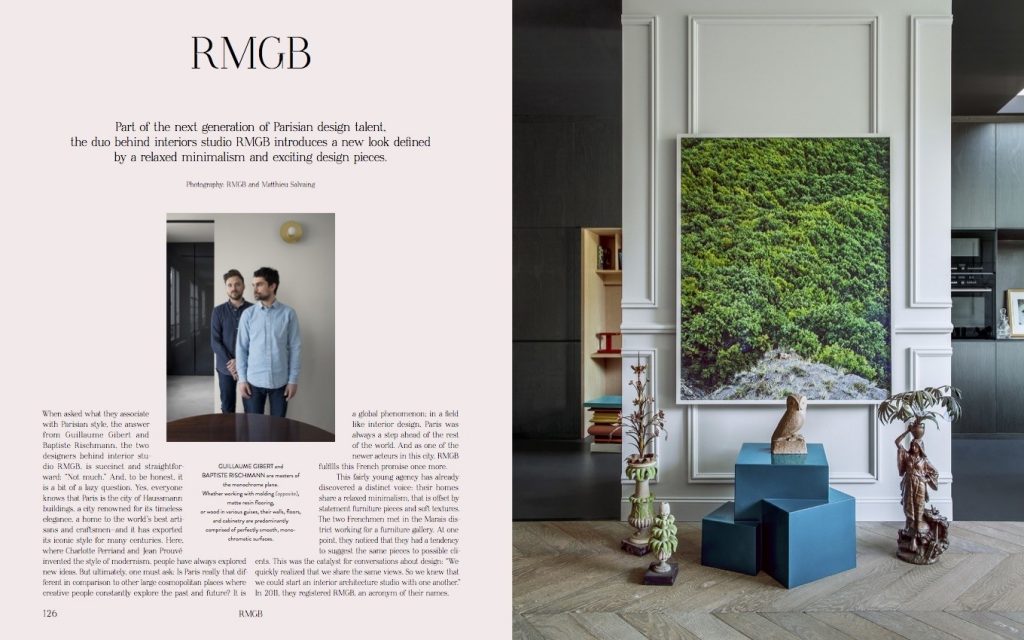 Bohemian Residence: Metropolitan Apartments and Interior Design