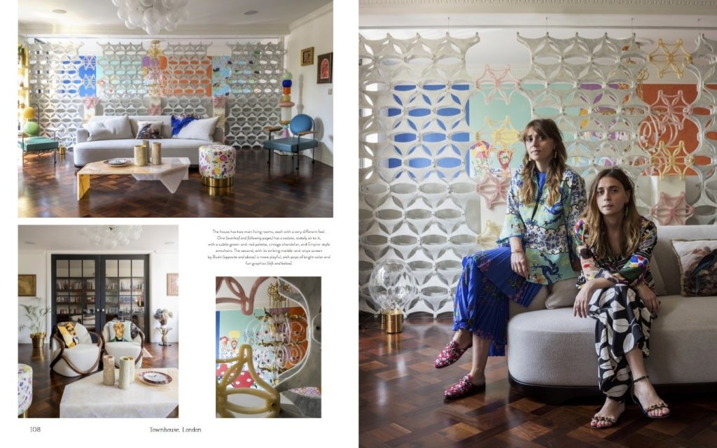 Bohemian Residence: Metropolitan Apartments and Interior Design