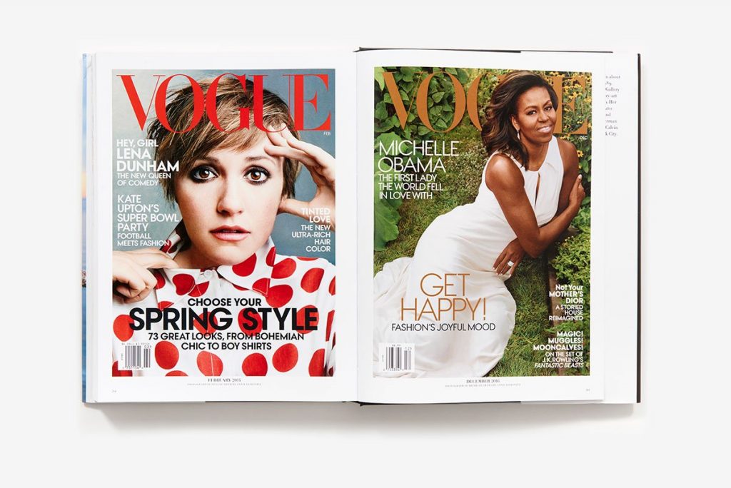 Vogue: The Covers
