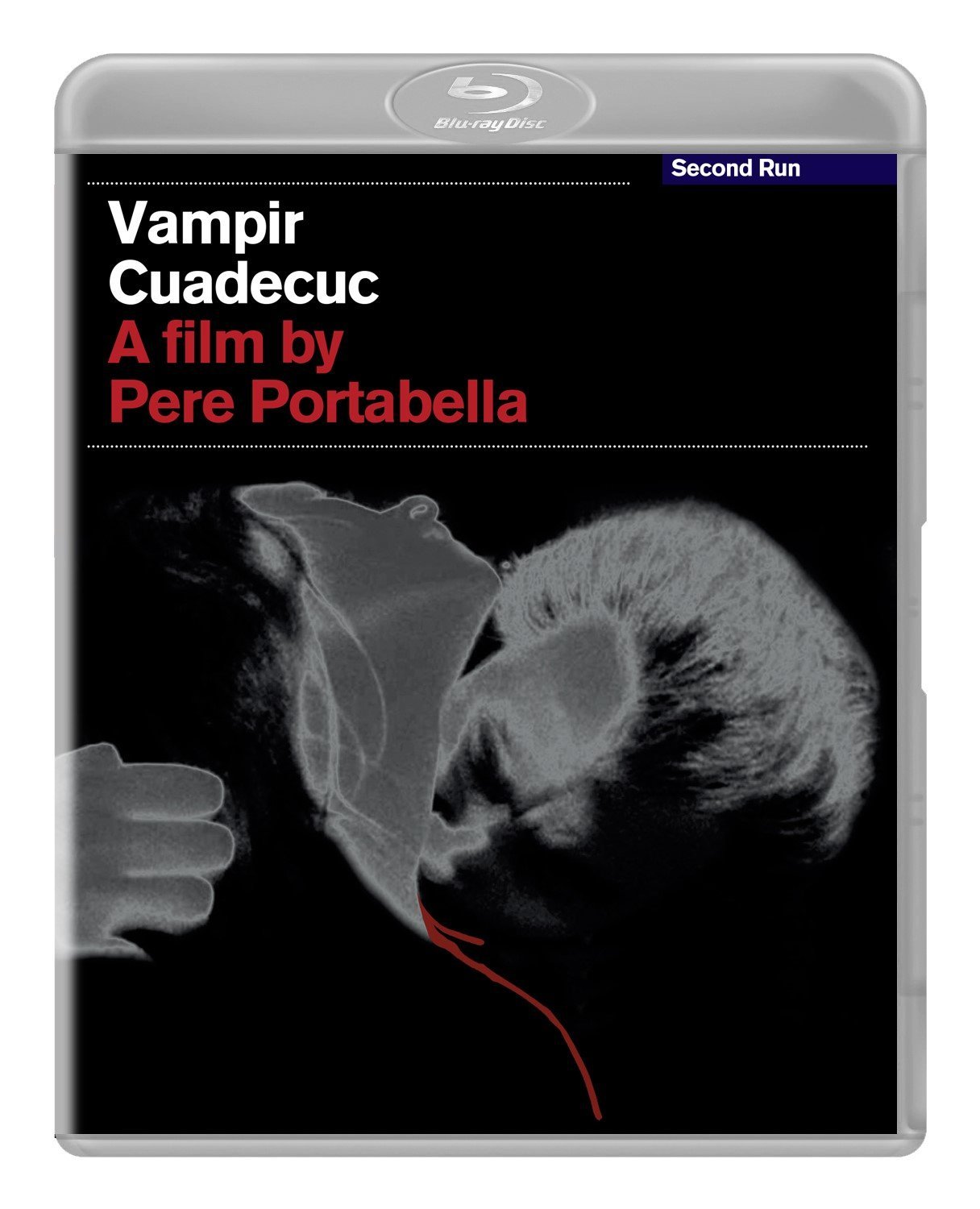 Vampir Cuadecuc (Blu-Ray)