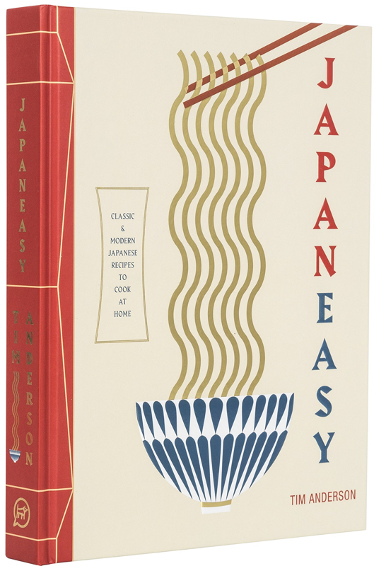 JapanEasy: Classic and Modern Japanese Recipes