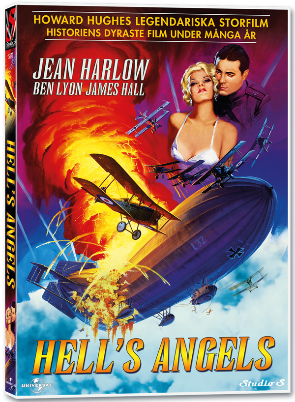 Hell’s Angels DVD