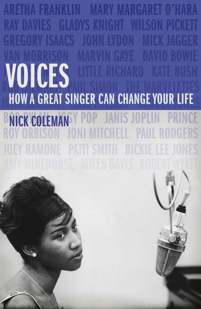 Voices - How a Great Singer Can Change Your Life
