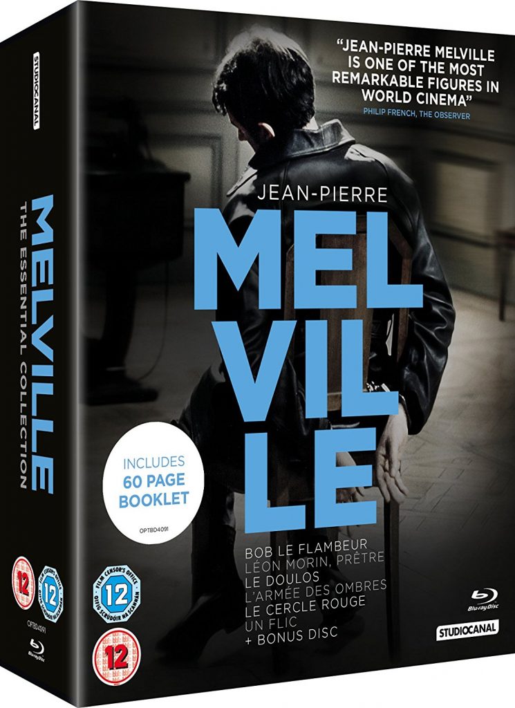 Melville Boxset (Blu-Ray)