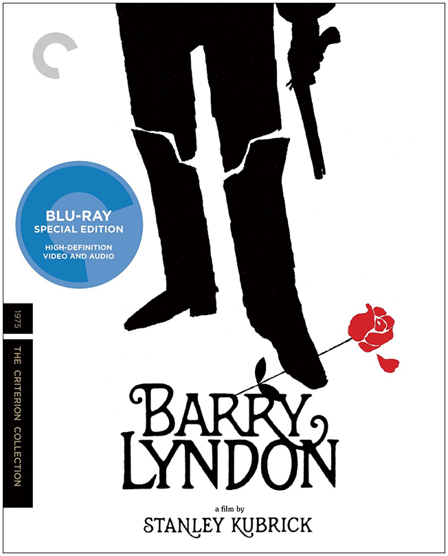 Barry Lyndon (Blu-Ray) Criterion Collection