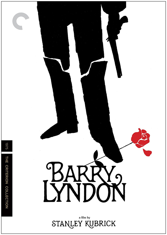 Barry Lyndon DVD Criterion Collection